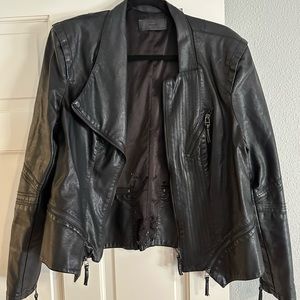 Moto jacket